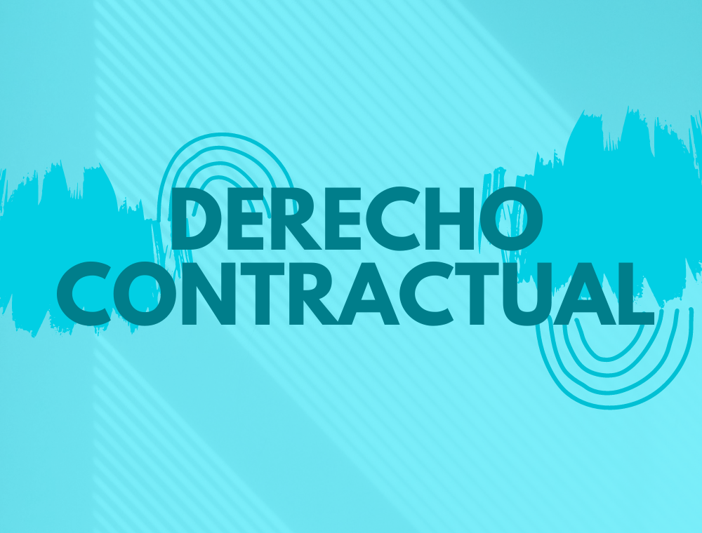 Derecho Contractual
