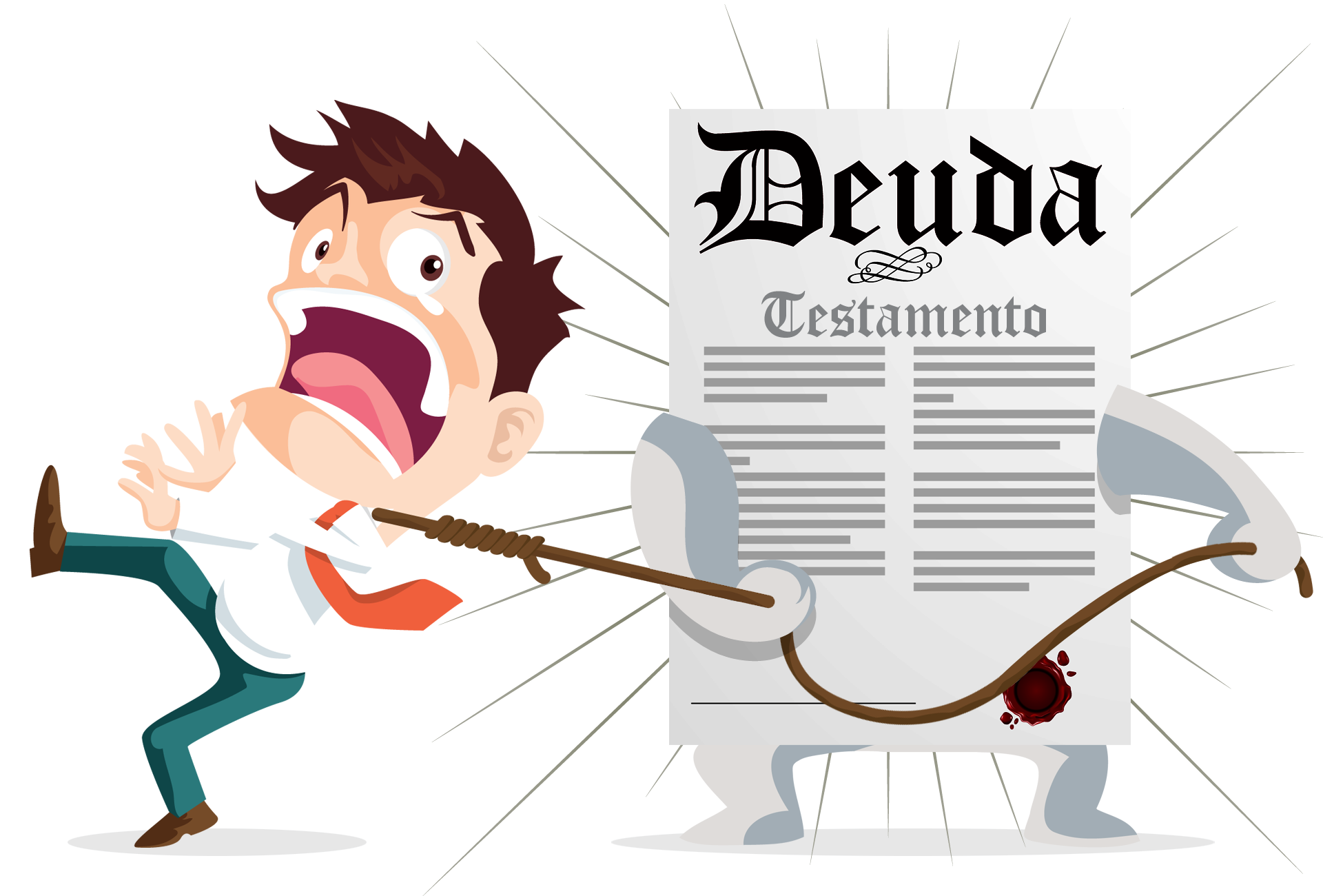 ¿Las deudas se heredan?